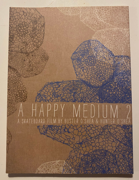 A HAPPY MEDIUM 2 DVD